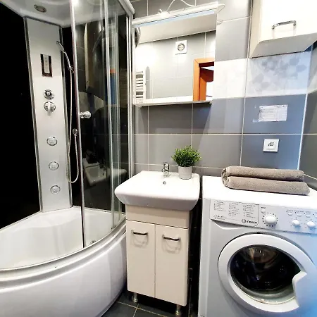 Apartamenty Baltic *