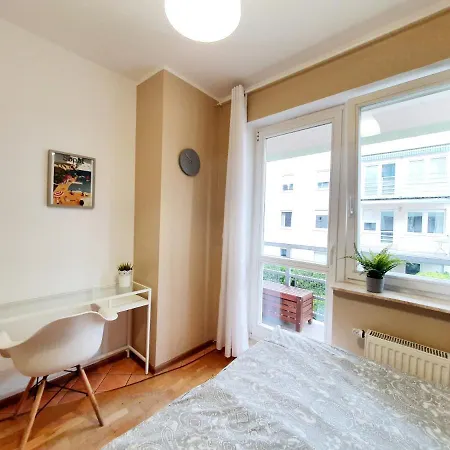 Apartamenty Baltic *