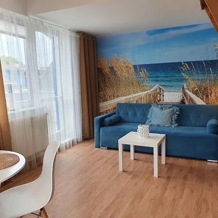 Apartman Apartamenty Baltic *