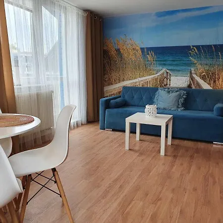 Apartamenty Baltic Apartman *