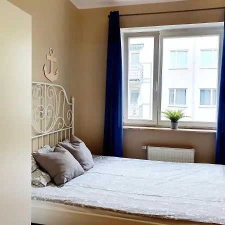 Apartman Apartamenty Baltic Sopot
