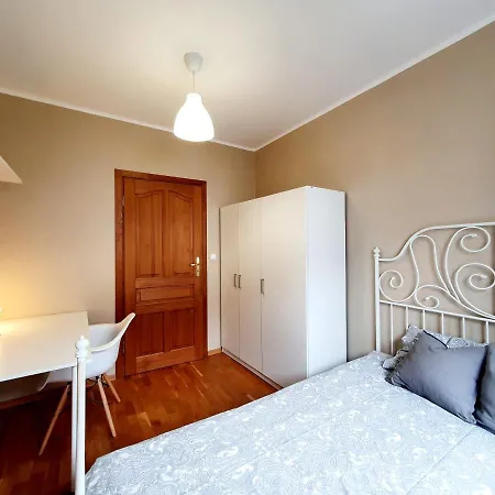 Apartman Apartamenty Baltic *