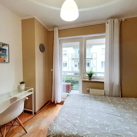 Apartamenty Baltic Apartman Sopot