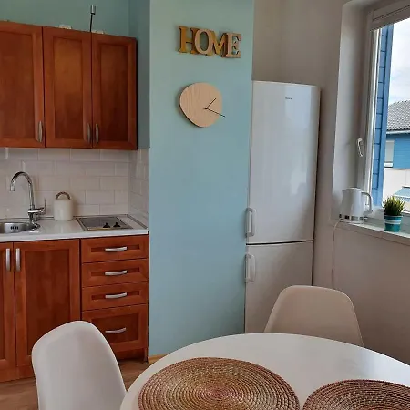 Apartamenty Baltic *