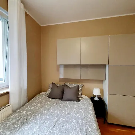 Apartman Apartamenty Baltic Sopot
