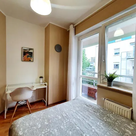 Apartamenty Baltic Apartman *