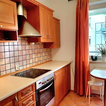 Apartamenty Baltic Apartman