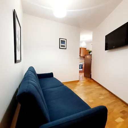 Apartman Apartamenty Baltic *