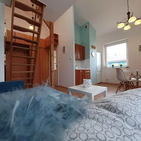 Apartamenty Baltic Apartman *