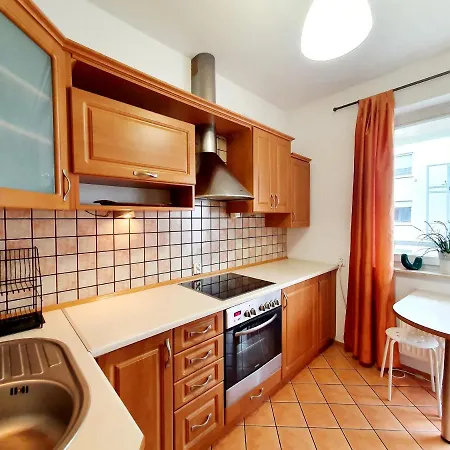 Apartamenty Baltic Apartman *