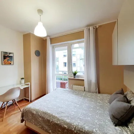 Apartman Apartamenty Baltic *